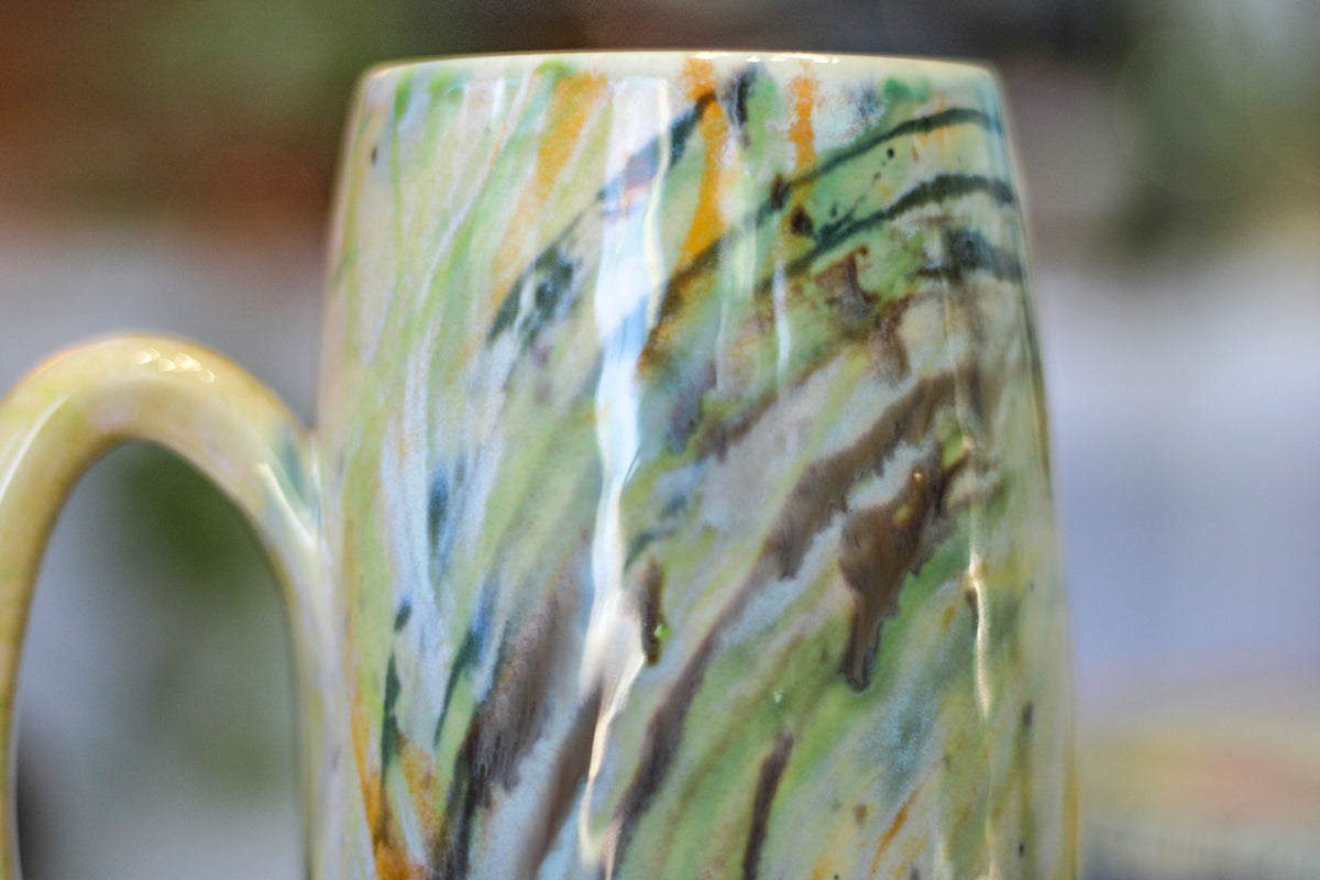 15-D Soft Earth Series PROTOTYPE Mug, 25 oz.