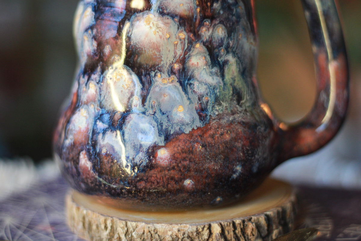 14-D EXPERIMENT Cuddle Mug - TOP SHELF, 20 oz.