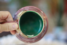 Load image into Gallery viewer, 16-E Pink PROTOTYPE Textured Mug, 18 oz.