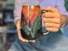 Load image into Gallery viewer, 17-C Magenta Haze Mug - TOP SHELF, 22 oz.