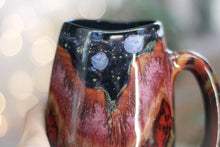 Load image into Gallery viewer, 10-B Starry Night Mug, 28 oz.