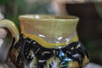 15-D Bumblebee Jasper Variation Squat Mug - MISFIT, 20 oz. - 15% off