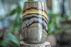 16-B Bumblebee Jasper Mug - MISFIT, 26 oz. - 15% off