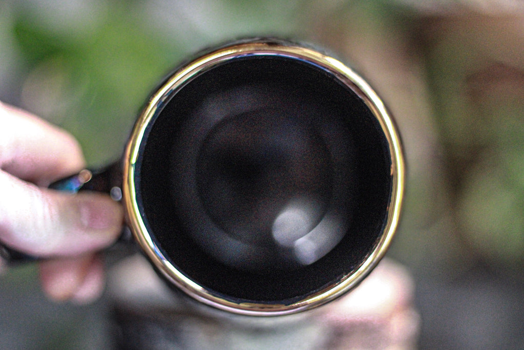 14-C PROTOTYPE Textured Mug , 23 oz.