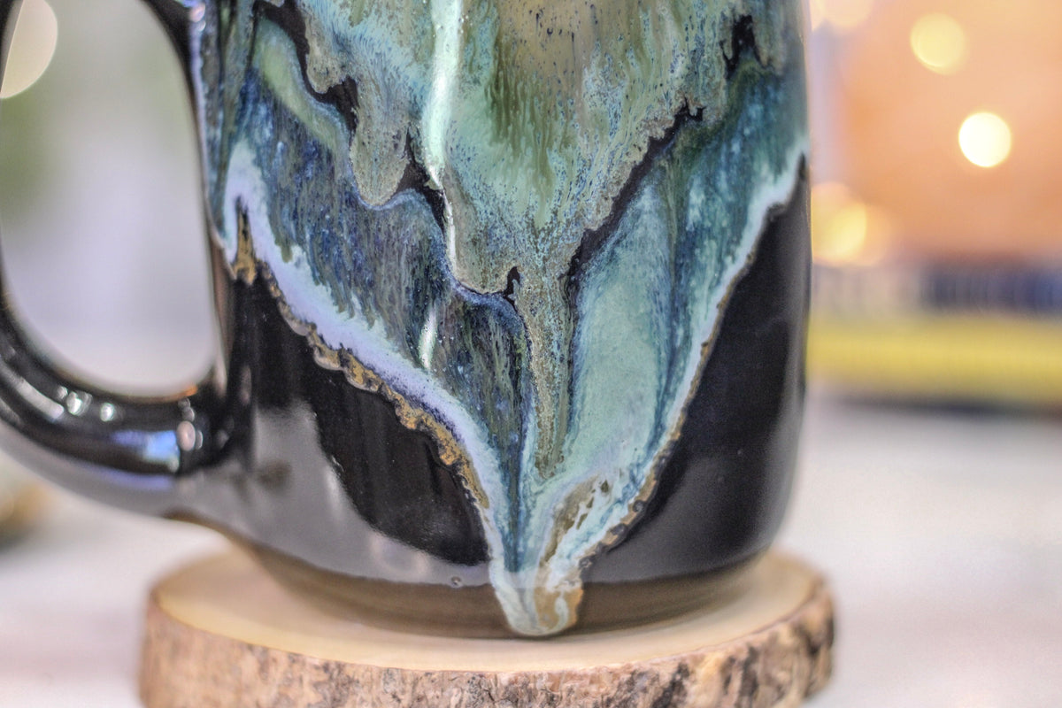 16-B Seaweed Grotto Mug - MISFIT, 24 oz. - 10% off