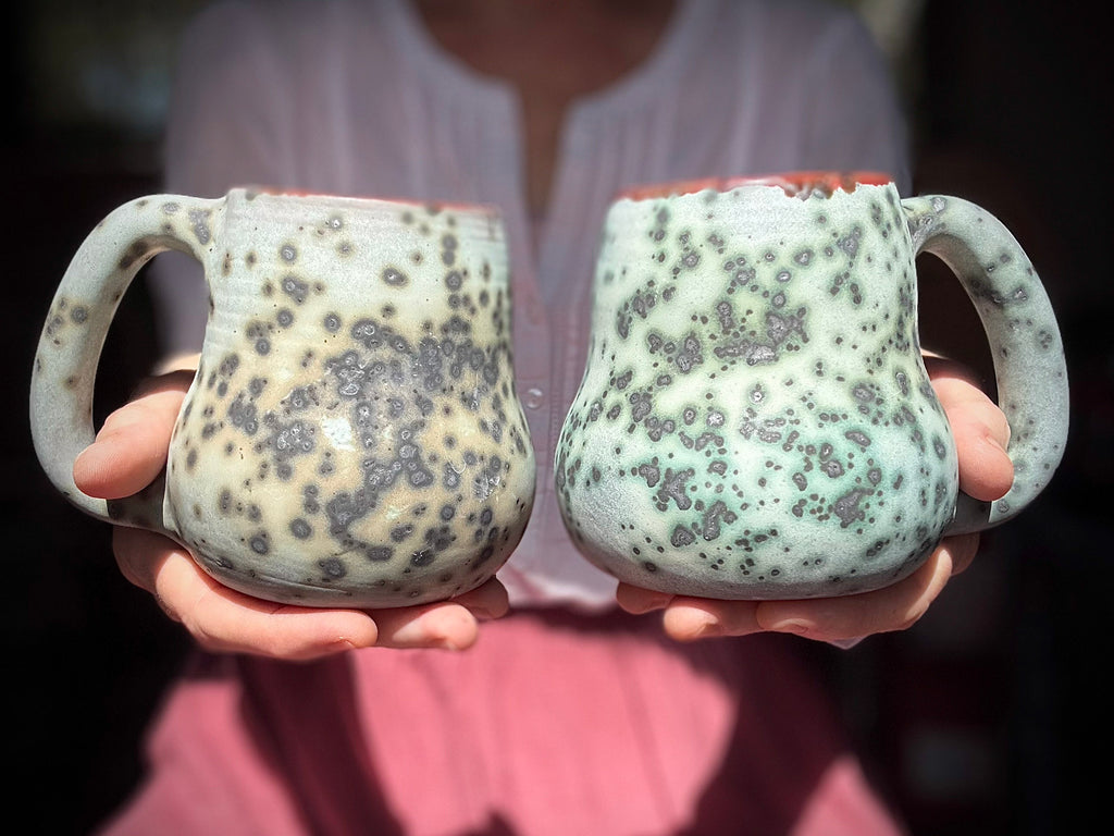 16-E Lunestone Mid Mod Mug, 16 oz. (This listing is for one mug)