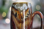 16-B Desert Oasis Textured Mug, 20 oz.
