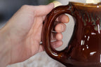 15-E Rustic Red Mug, 16 oz.