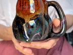 16-B Starry Night Cuddle Mug, 25 oz.