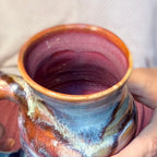 16-D Rainbow Family Variation Cuddle Mug - MINOR MISFIT, 20 oz. - 10% off