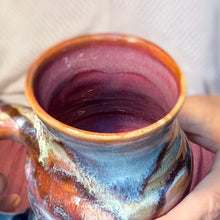 Load image into Gallery viewer, 16-D Rainbow Family Variation Cuddle Mug - MINOR MISFIT, 20 oz. - 10% off