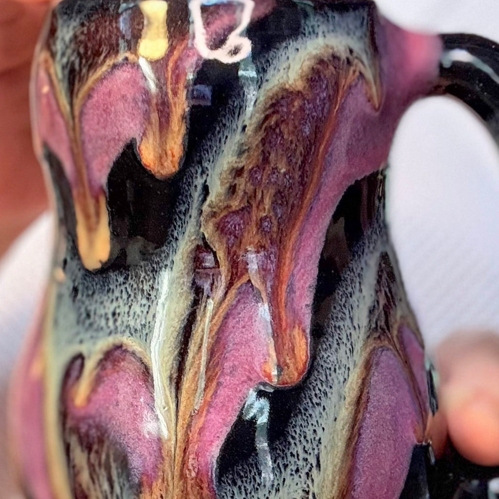 16-D Magenta Grotto Gourd Mug - MISFIT, 22 oz. - 15% off