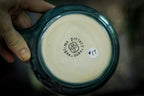 17-D New Wave Textured Flared Acorn Mug, 18 oz.