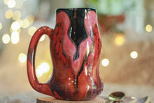 Load image into Gallery viewer, 13-B Spicy Cavern EXPERIMENT Mug - MINOR MISFIT, 21 oz. - 10% off