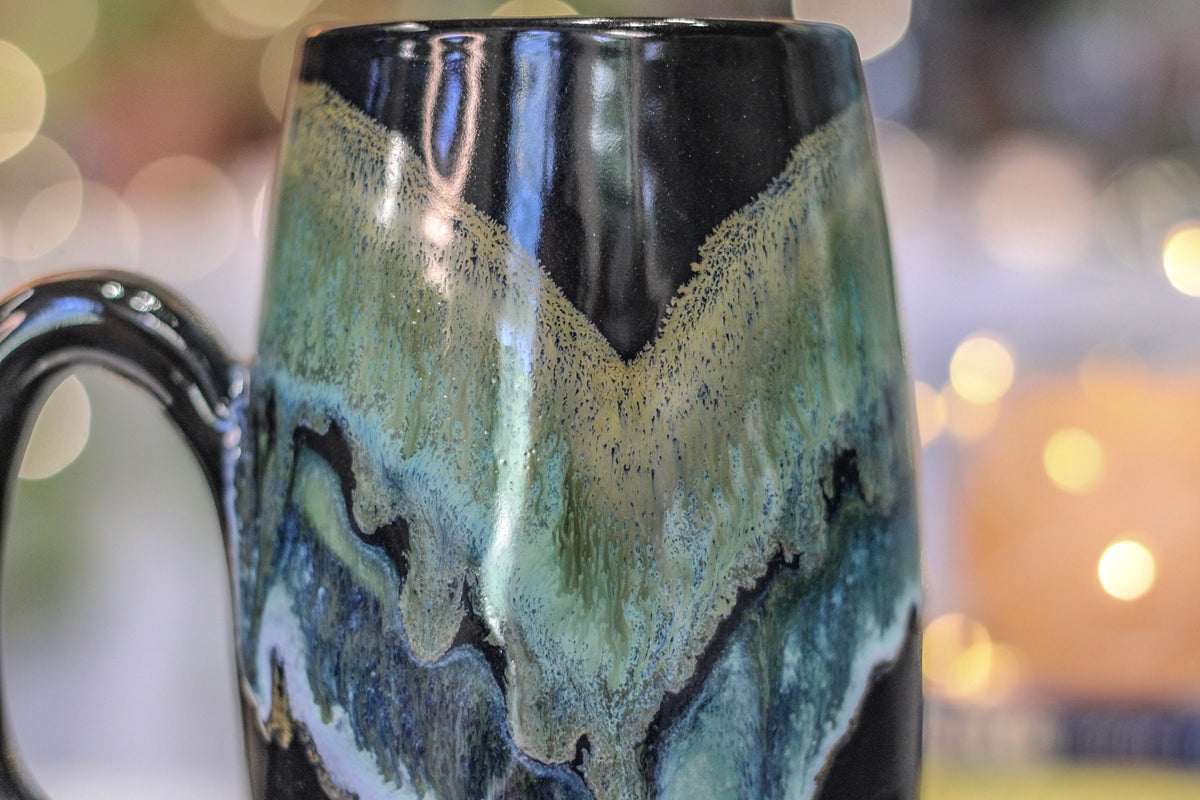 16-B Seaweed Grotto Mug - MISFIT, 24 oz. - 10% off