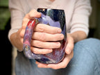 17-B Purple Mountain Majesty Mug, 22 oz.