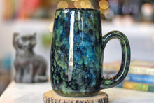Load image into Gallery viewer, 33-B Moss Agate Mug -  MISFIT, 25 oz. - 20% off