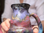 17-B Purple Mountain Majesty Cuddle Mug, 24 oz.