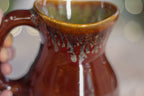 15-E Rustic Red Mug, 16 oz.