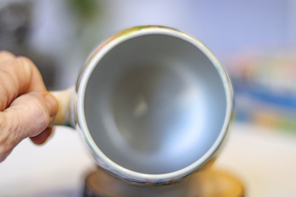 15-D Soft Earth Series PROTOTYPE Mug, 25 oz.