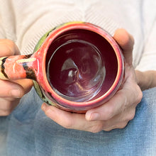 Load image into Gallery viewer, 16-C Rainbow Family Mid Mod Mug, 16 oz.