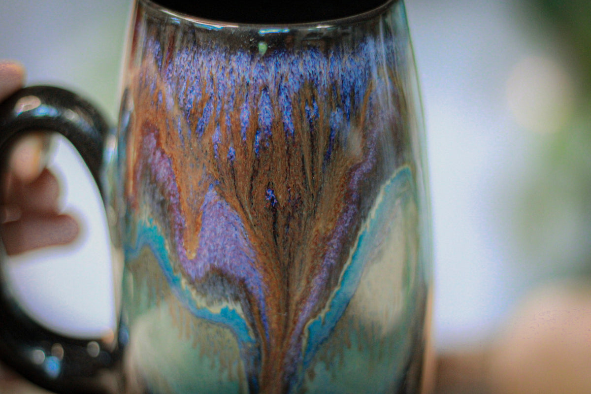 15-B Purple Haze Mug - MISFIT, 23 oz. - 30% off