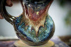 16-B Starry Night Acorn Gourd Mug - TOP SHELF, 23 oz.