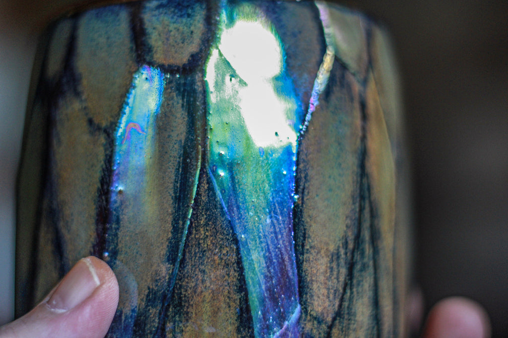 15-F PROTOTYPE Crystal Cup - MISFIT, 15 oz. - 15% off