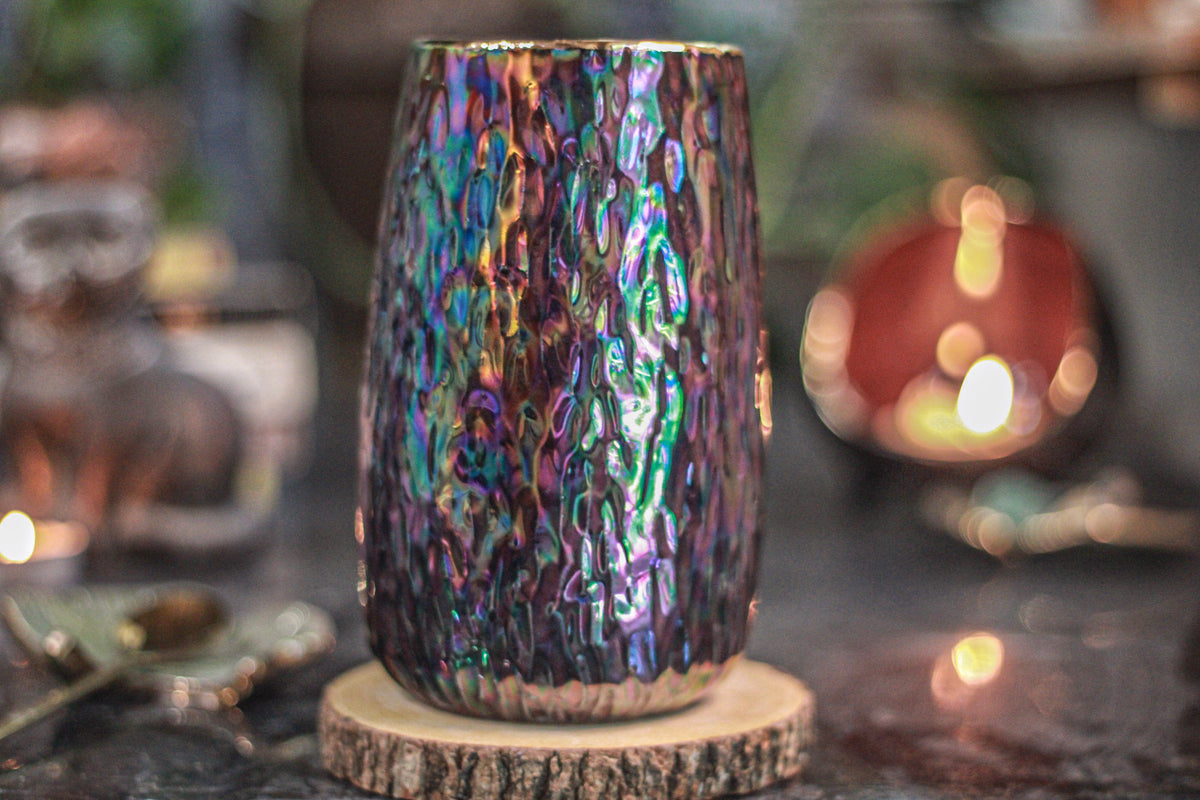 18-B PROTOTYPE Textured Notched Mug - MINOR MISFIT, 23 oz. - 10% off