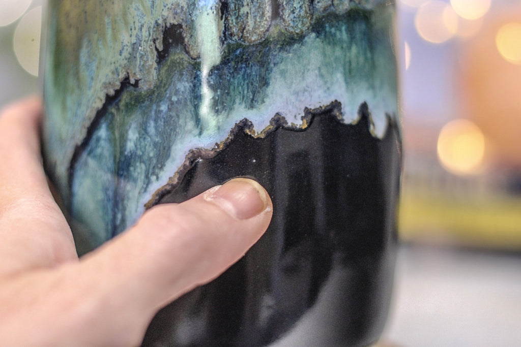 16-B Seaweed Grotto Mug - MISFIT, 24 oz. - 10% off