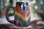 15-B Starry Night Mug - MISFIT, 22 oz. - 10% off