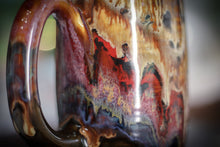 Load image into Gallery viewer, 16-B Desert Oasis Textured Mug, 20 oz.