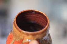 Load image into Gallery viewer, 08-F Pumpkin Chai PROTOTYPE Textured Crock Mug - MISFIT, 20 oz. - 10% off