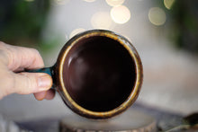 Load image into Gallery viewer, 15-D Molten Caramel Mug, 18 oz.