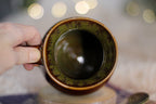15-E Rustic Red Mug, 16 oz.