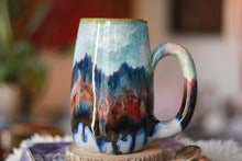 Load image into Gallery viewer, 16-H Surprise EXPERIMENT Notched Mug, 24 oz.