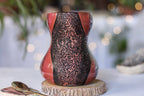 15-B Cosmic Yoni Gourd Mug, 18 oz.