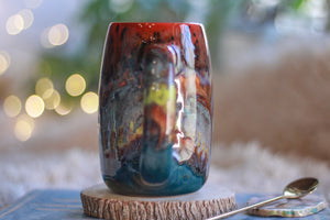 14-F EXPERIMENT Mug, 17 oz.