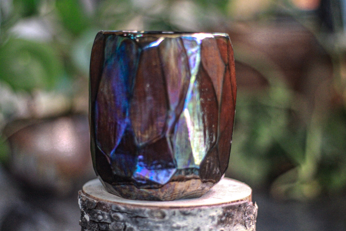 15-F PROTOTYPE Crystal Cup, 15 oz.