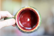 Load image into Gallery viewer, 12-D New Wave Barely Flared Textured Divot Mug, 15 oz.