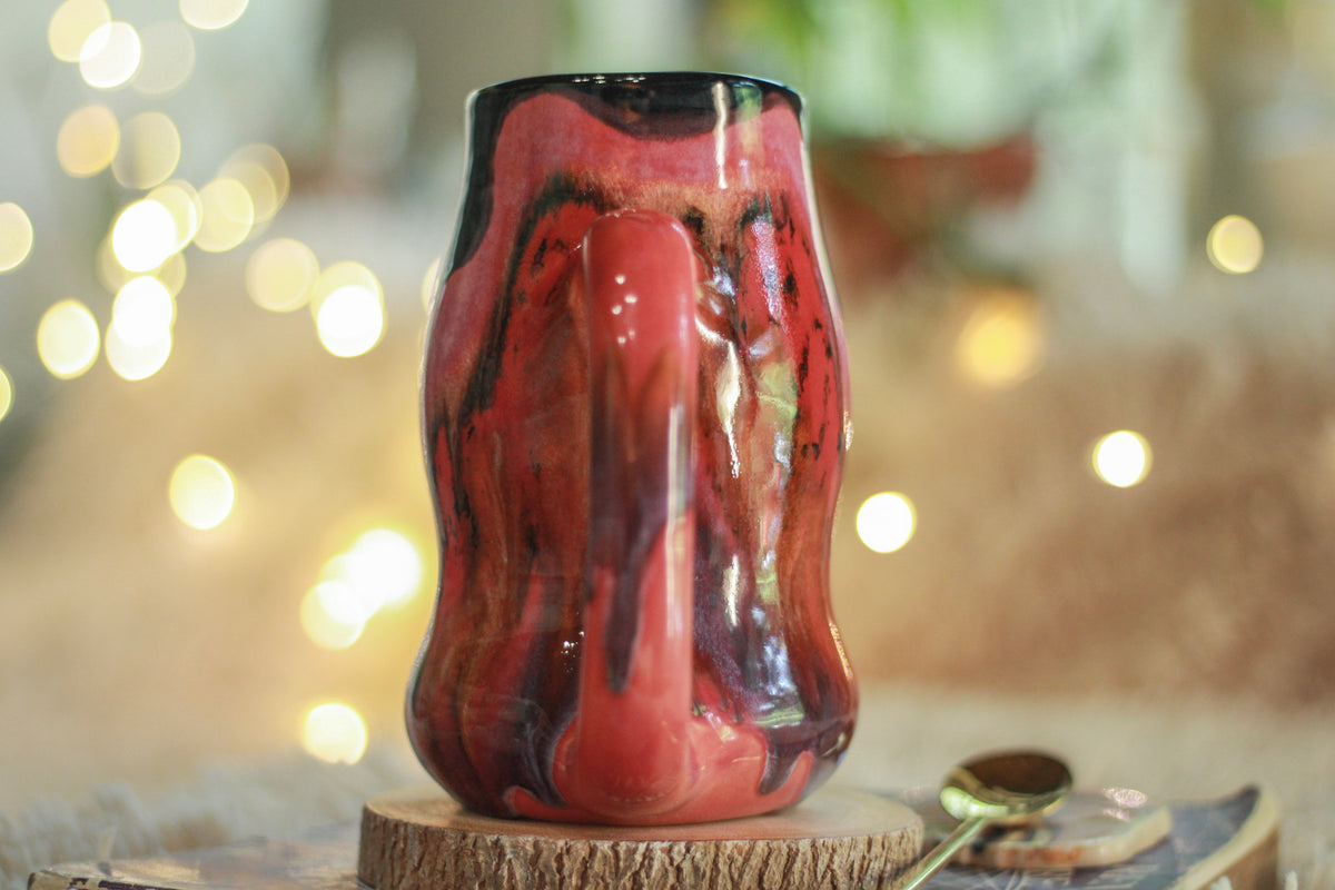 13-B Spicy Cavern EXPERIMENT Mug - MINOR MISFIT, 21 oz. - 10% off