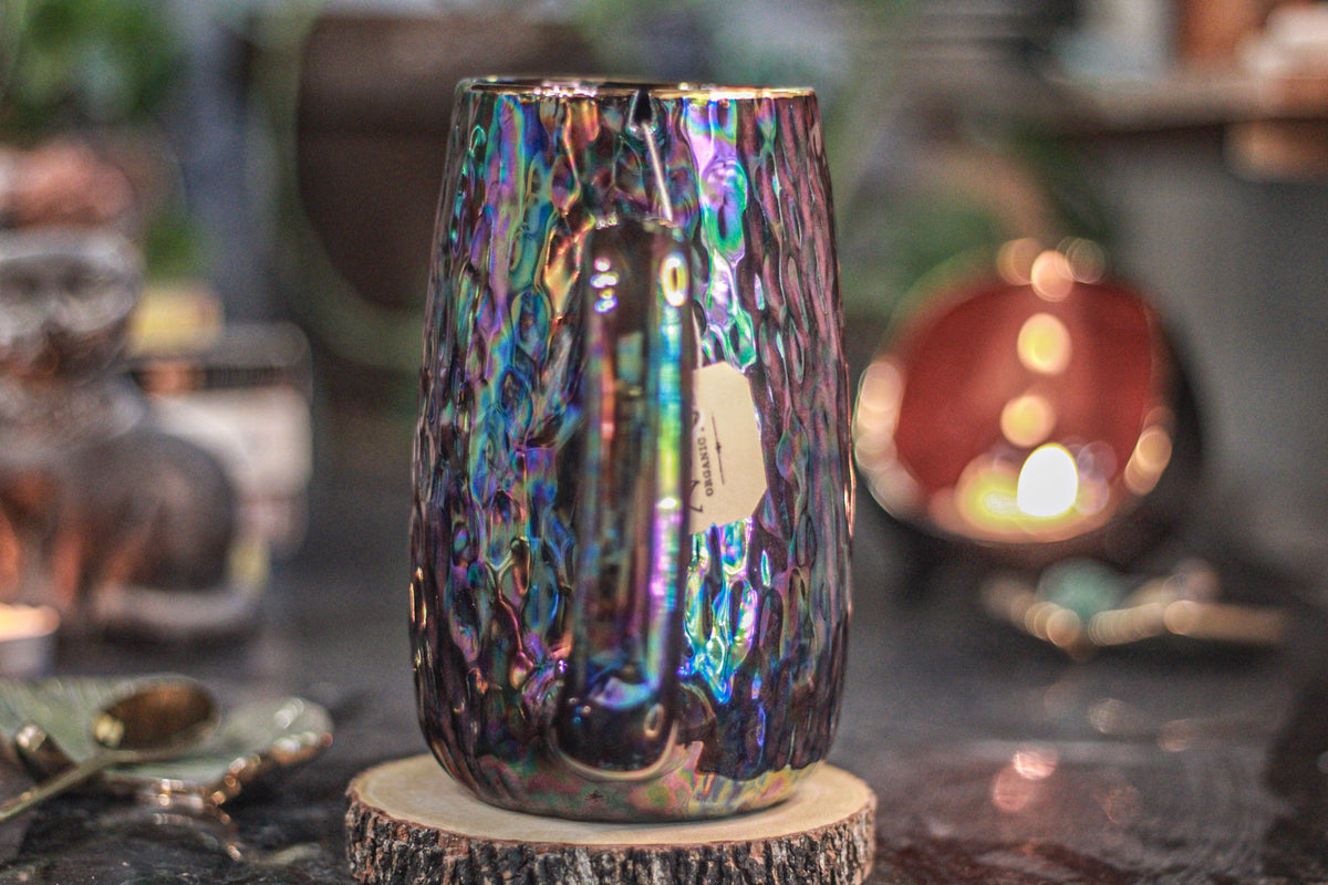 18-B PROTOTYPE Textured Notched Mug - MINOR MISFIT, 23 oz. - 10% off
