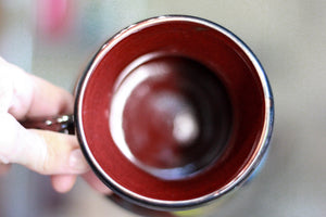 13-E 'Chaos Flow' Mug, 25 oz.