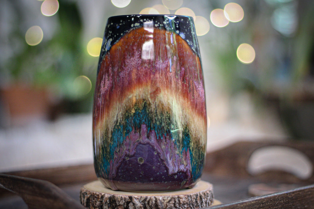 15-B Starry Night Mug - MISFIT, 22 oz. - 10% off