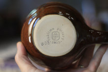 Load image into Gallery viewer, 08-F Pumpkin Chai PROTOTYPE Textured Crock Mug - MISFIT, 20 oz. - 10% off