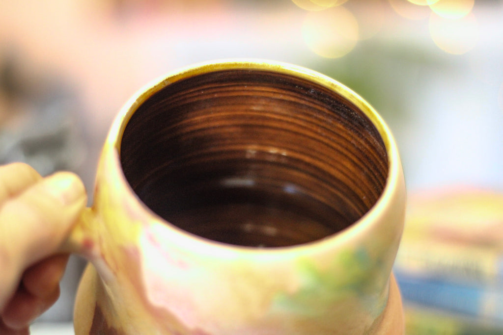 14-C EXPERIMENT Gourd Mug - MISFIT, 26 oz. - 15% off