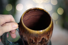 Load image into Gallery viewer, 15-D Molten Caramel Mug, 18 oz.