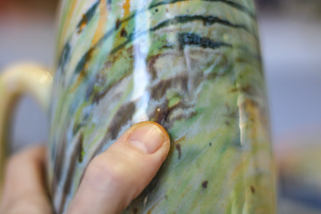 15-D Soft Earth Series PROTOTYPE Mug, 25 oz.