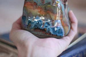 13-C PROTOTYPE 'FLOW' Textured Divot Sipping Cup, 12 oz.