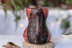 15-B Cosmic Yoni Gourd Mug, 18 oz.